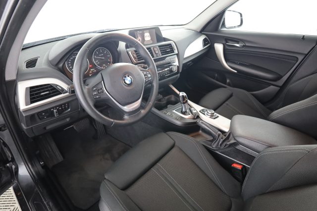 BMW 118 Serie 1 d 5p. Advantage usato a MILANO