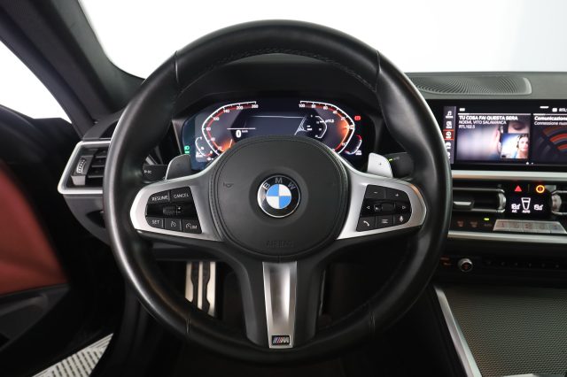 BMW 430 Serie 4 Coupé d 48V xDrive Coupé Msport - foto 4 di 4