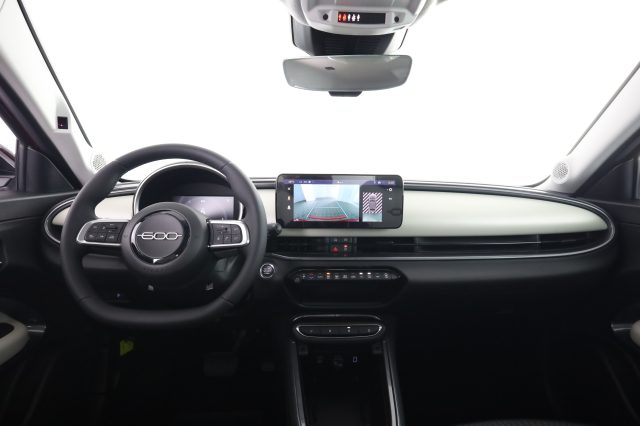 Fiat 600 600 Hybrid 110 CV DCT MHEV La Prima - foto 4 di 4
