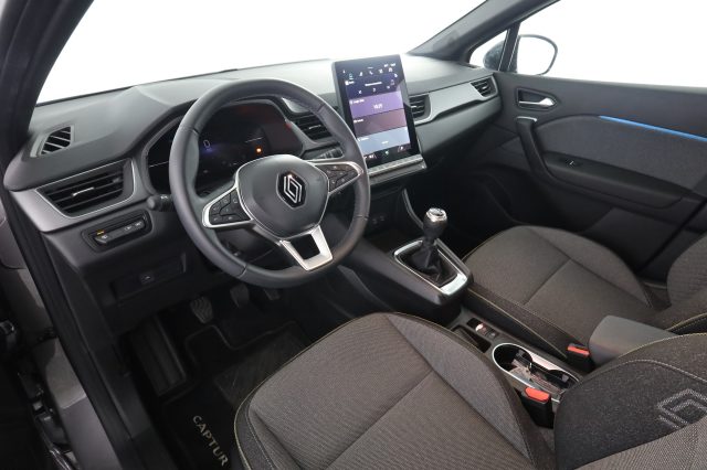 Renault Captur Captur Eco-G 100 CV Techno usato a MILANO