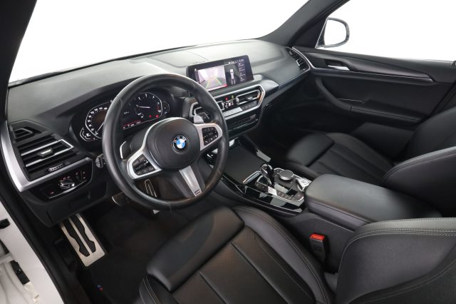 BMW X3 X3 xDrive20d 48V Msport usato a MILANO