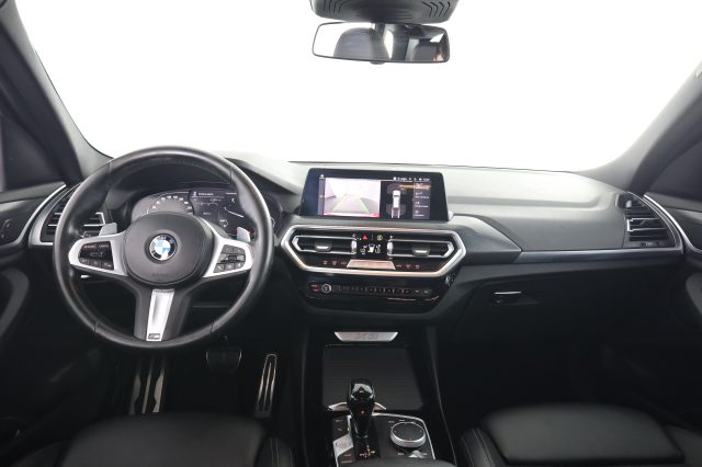 BMW X3 X3 xDrive20d 48V Msport - foto 4 di 4