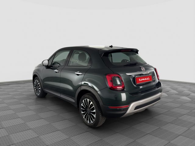 Fiat 500X 500X 1.3 Mjet 95CV 4x2 CITY CROSS - foto 3 di 4