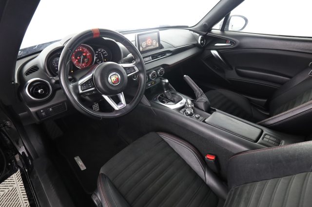 Abarth 124 Spider 124 spider Abarth 124 spider Turismo / GT - 1.4 Tu usato a MILANO