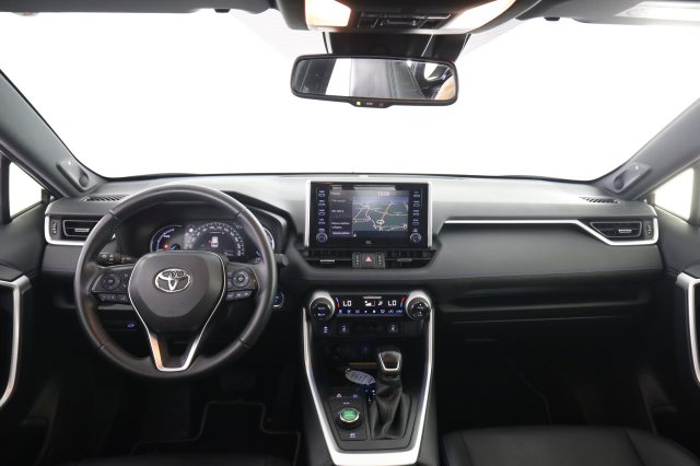 Toyota Dyna RAV4 RAV4 2.5 HV (222CV) E-CVT AWD-i Active/mic/St - foto 4 di 4