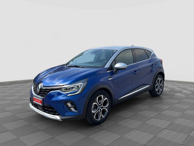 Renault Captur Captur Plug-in Hybrid E-Tech 160 CV Intens usato a MILANO