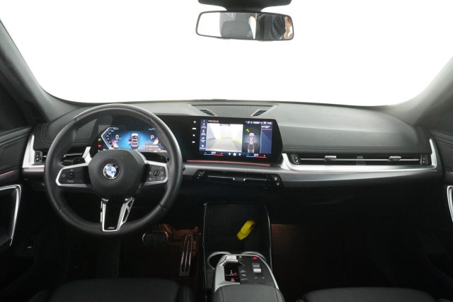 BMW X1 X1 sDrive 18d Msport - foto 4 di 4