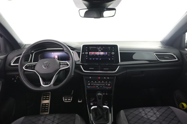 Volkswagen T-Roc T-Roc 2.0 TDI SCR 150 CV DSG R-Line - foto 4 di 4