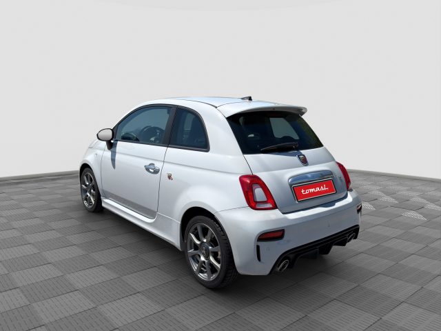 Abarth 595 595 1.4 Turbo T-Jet 165 CV - foto 3 di 4