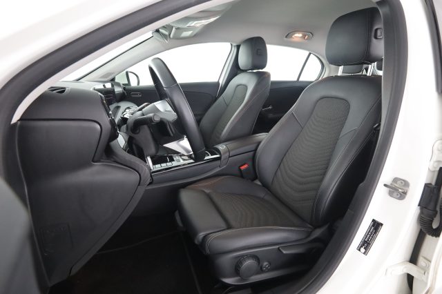 Mercedes-Benz A 180 A 180 d Automatic Advanced - foto 2 di 4