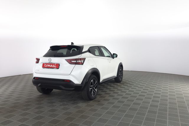 Nissan Juke Juke 1.0 DIG-T 114 CV DCT N-Connecta - foto 4 di 4