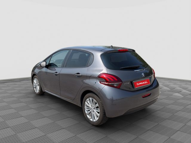 Peugeot 208 208 PureTech 82 S&S 5 porte Allure - foto 3 di 4