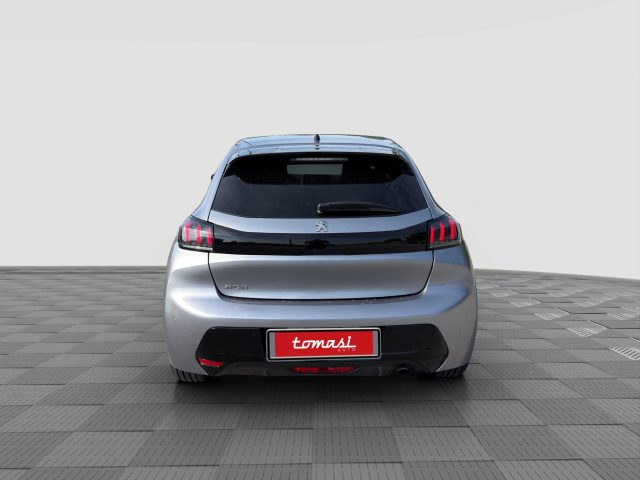 Peugeot 208 208 PureTech 100 Stop&Start 5 porte Allure - foto 4 di 4