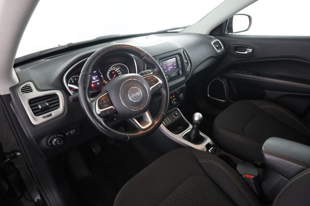 Jeep Compass Compass 1.6 Multijet II 2WD Longitude usato a MILANO
