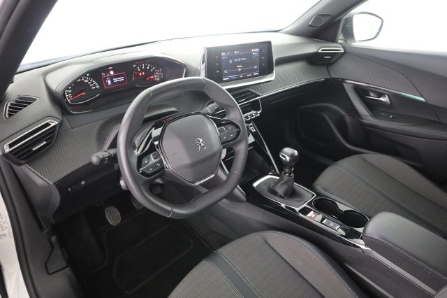 Peugeot 2008 2008 PureTech 100 S&S Allure usato a MILANO