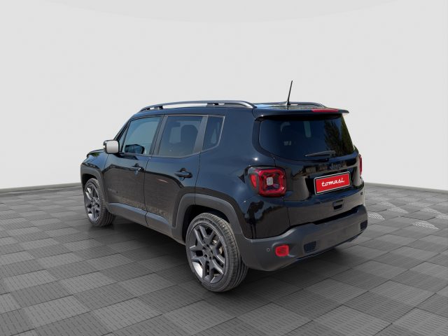 Jeep Renegade Renegade 1.3 T4 DDCT S - foto 3 di 4