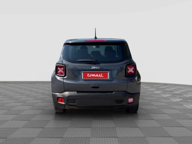 Jeep Renegade Renegade 1.6 Mjt 130 CV Longitude - foto 4 di 4