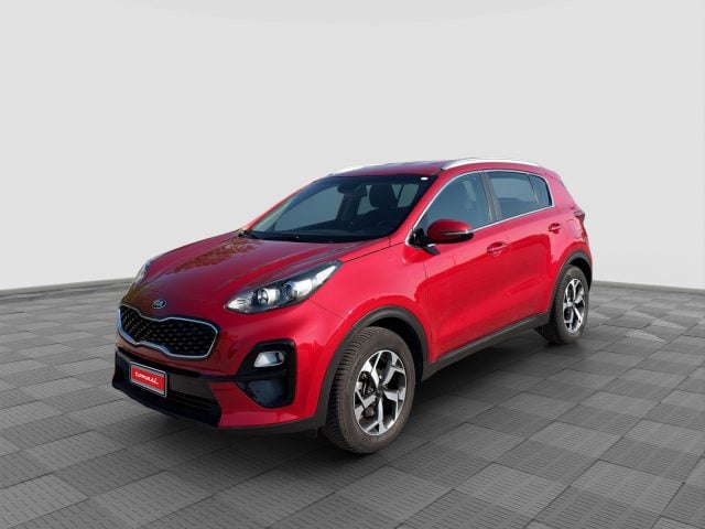 Kia Sportage Sportage 1.6 CRDI 115 CV 2WD Business Class usato a MILANO