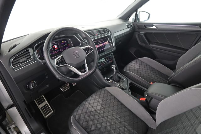 Volkswagen Tiguan Tiguan 2.0 TDI 150CV SCR DSG R-Line usato a MILANO