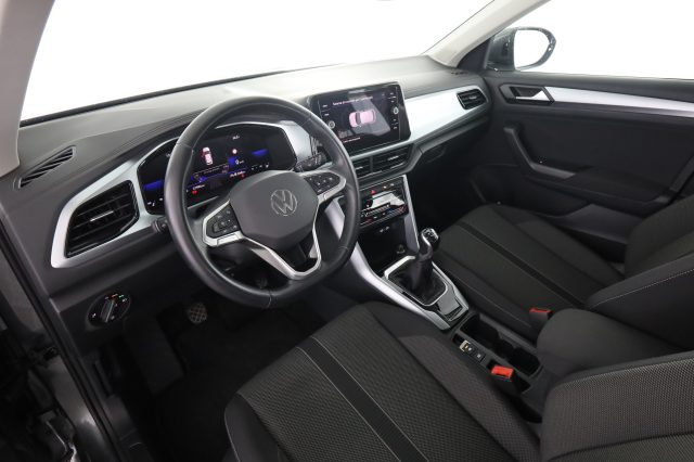 Volkswagen T-Roc T-Roc 2.0 TDI SCR Life usato a MILANO