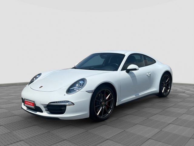 Porsche 911 911 Carrera 4S Coupé usato a MILANO