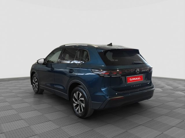 Volkswagen Tiguan 3ª serie 1.5 eTSI 130 CV ACT DSG Edition Plus - foto 3 di 4