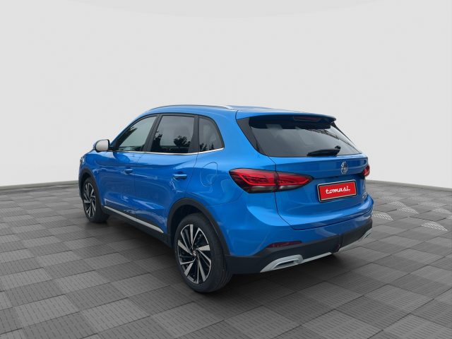 MG ZS ZS Hybrid+ Luxury - foto 3 di 4