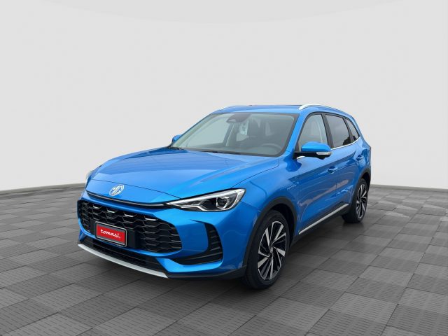 MG ZS ZS Hybrid+ Luxury usato a MILANO