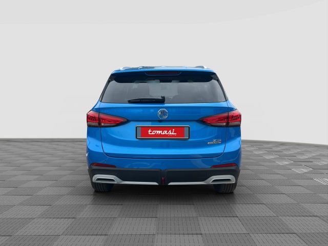 MG ZS ZS Hybrid+ Luxury - foto 4 di 4