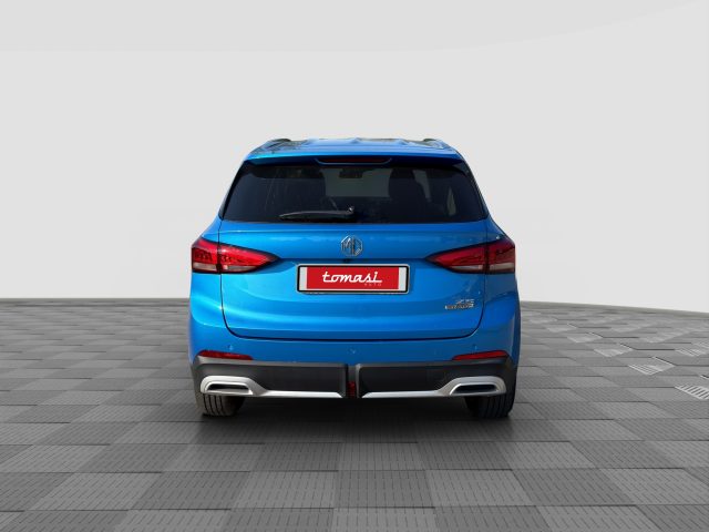 MG ZS ZS Hybrid+ Luxury - foto 4 di 4