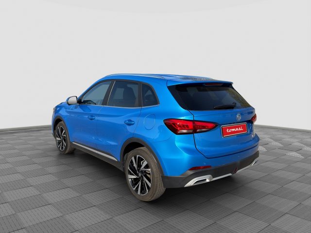 MG ZS ZS Hybrid+ Luxury - foto 3 di 4
