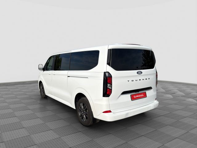 Ford Tourneo Custom 2°s 320 2.0 EcoBlue 170CV aut. PL Titanium - foto 3 di 4