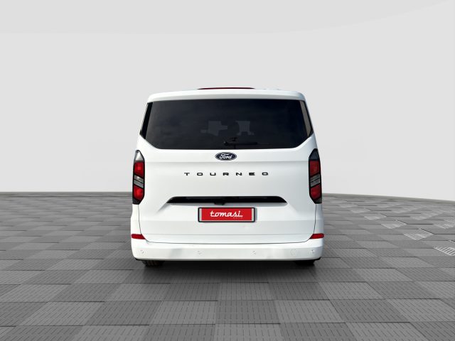 Ford Tourneo Custom 2°s 320 2.0 EcoBlue 170CV aut. PL Titanium - foto 4 di 4