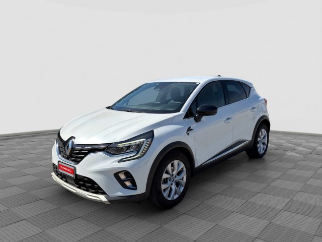 Renault Captur Captur Plug-in Hybrid E-Tech 160 CV Intens usato a MILANO