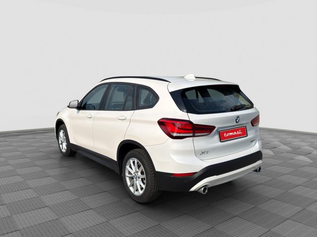 BMW X1 X1 sDrive18d ADVANTAGE - foto 3 di 4