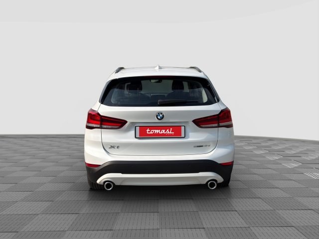 BMW X1 X1 sDrive18d ADVANTAGE - foto 4 di 4