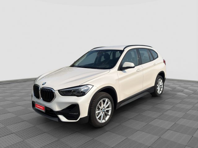 BMW X1 X1 sDrive18d ADVANTAGE usato a MILANO