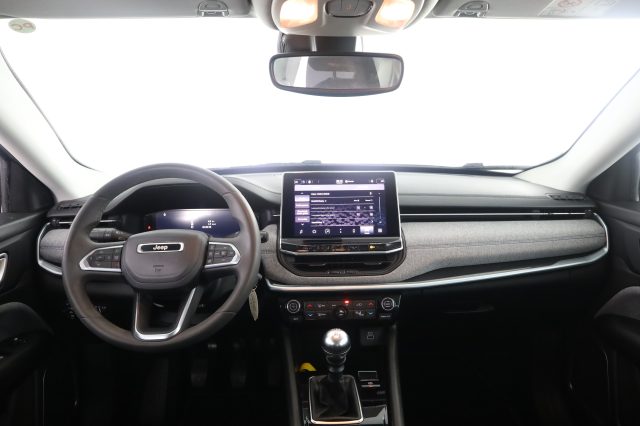 Jeep Compass Compass 1.6 Multijet II 2WD Business - foto 4 di 4