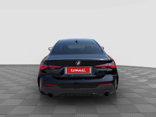 BMW 430 Serie 4 Coupé d 48V xDrive Coupé Msport - foto 4 di 4