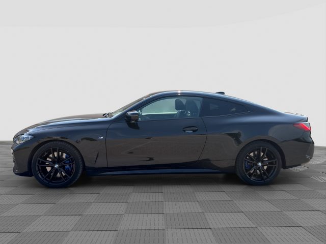 BMW 430 Serie 4 Coupé d 48V xDrive Coupé Msport - foto 2 di 4