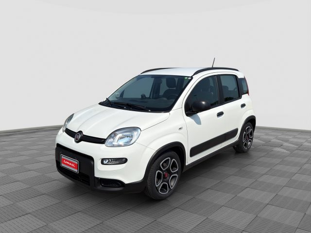 Fiat Panda Panda 1.0 FireFly Hybrid City Life usato a MILANO