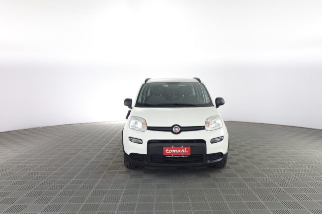Fiat Panda Panda 1.0 FireFly Hybrid City Life usato a MILANO