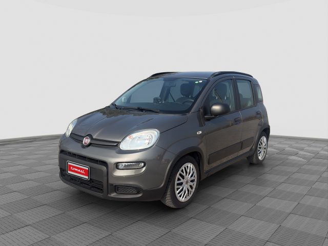 Fiat Panda Panda 1.0 FireFly Hybrid City Life usato a MILANO