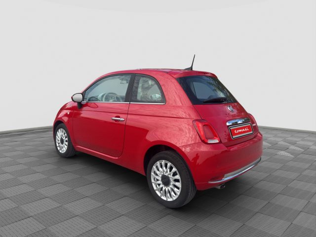 Fiat 500 500 1.0 Hybrid Dolcevita - foto 3 di 17