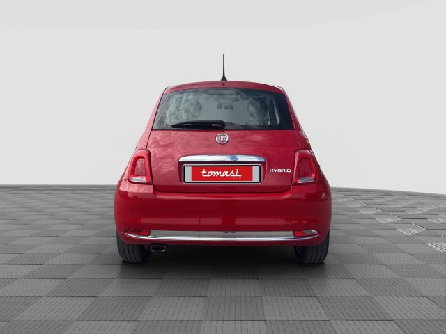 Fiat 500 500 1.0 Hybrid Dolcevita - foto 4 di 17