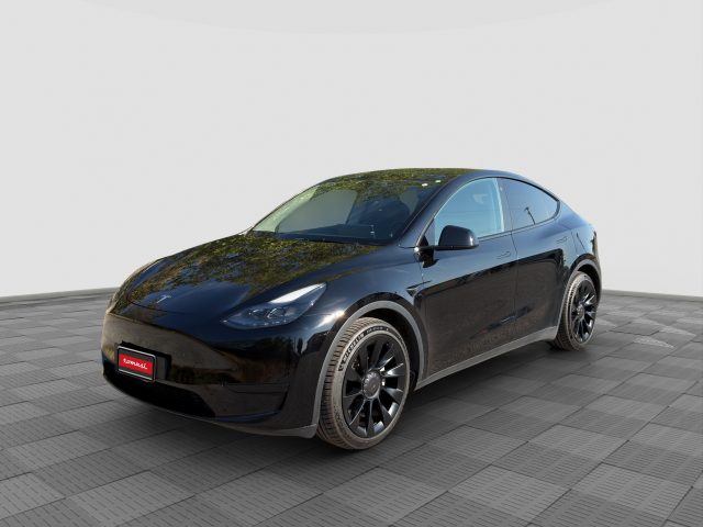 Tesla Model Y Model Y Long Range AWD usato a MILANO