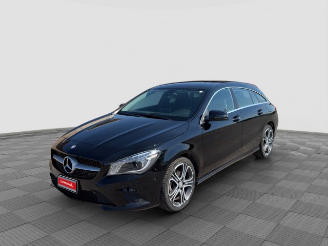 Mercedes-Benz CLA sse 200 d S.W. Automatic Sport Night usato a MILANO