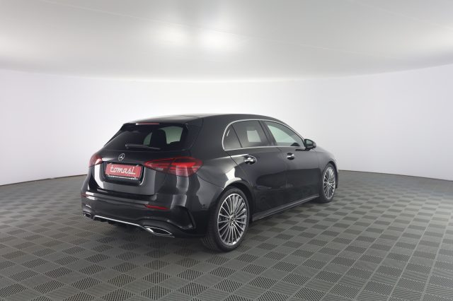 Mercedes-Benz A 180 A 180 d Automatic Advanced Plus AMG Line - foto 4 di 4