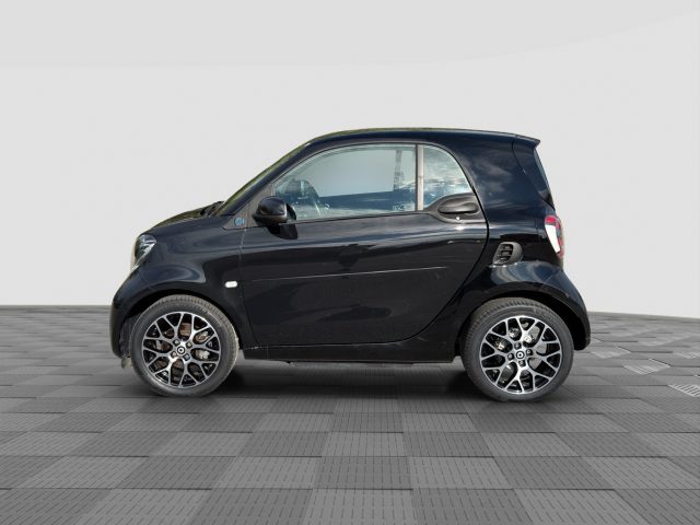 smart forTwo fortwo EQ prime - foto 2 di 4