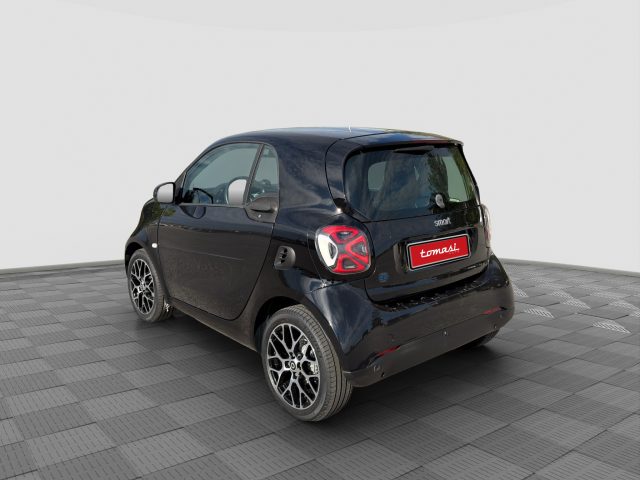 smart forTwo fortwo EQ prime - foto 3 di 4